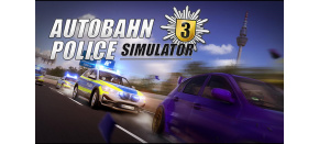 Autobahn Police Simulator 3 (PC) klíč Steam Autobahn Police Simulator 3 (PC) klíč Steam