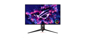 ASUS LCD ROG Swift OLED PG32UCDMR, 31.5" 3840x2160, 240Hz, 0,03ms, 178/178, DP, HDMI, USB, Audio, VESA, Black ASUS LCD ROG Swift OLED PG32UCDMR, 31.5" 3840x2160, 240Hz, 0,03ms, 178/178, DP, HDMI, USB, Audio, VESA, Black