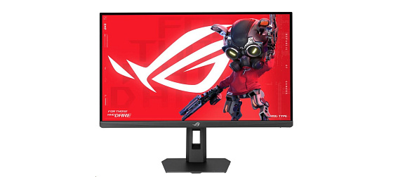 ASUS LCD 27" ROG Strix XG27QNGV Pulsar Gaming Monitor, 2560x1440, Flat, G-Sync, 360Hz, 1ms, HDMI, DP, VESA