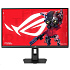 ASUS LCD 27" ROG Strix XG27QNGV Pulsar Gaming Monitor, 2560x1440, Flat, G-Sync, 360Hz, 1ms, HDMI, DP, VESA