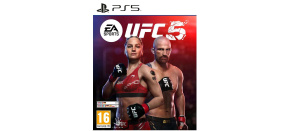 PS5 hra EA SPORTS UFC 5