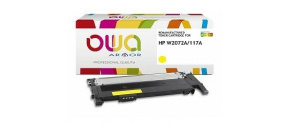 OWA Armor toner pro HP CLJ 150 yellow, 700 str., komp.s W2072A