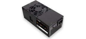 1stCOOL Zdroj Golden Worker TFX 300 88+, 300W, TFX, černá 1stCOOL Zdroj Golden Worker TFX 300 88+, 300W, TFX, černá