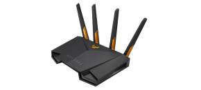BAZAR - ASUS TUF-AX3000 V2 Wireless AX3000 Wifi 6 Router, 1x 2.5G WAN, 4x gigabit LAN, 1x USB3.0 - Poškozený obal (Kompl