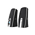 BAZAR - TRUST Reproduktory 2.0 MiLa Speaker Set - Poškozený obal (Komplet)