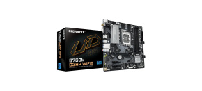 GIGABYTE MB Sc LGA1700 B760M D3HP WIFI6, Intel B760, 4xDDR5, 1xDP, 1xHDMI, 1xVGA, mATX