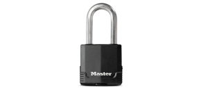 Master Lock Visací zámek z vrstvené oceli -  Excell - 54mm