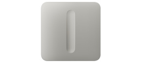 Ajax  SoloButton (Dimmer) - Samostatné stmívatelné tlačítko pro LightSwitch, ústřicová