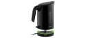 Braun WK 3100 BK PurEase rychlovarná konvice, 2200 W, otočná základna, 1.7 l, automatické vypnutí, černá