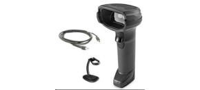 Zebra čtečka DS8108-SR 2D black, USB KIT + stojánek Zebra čtečka DS8108-SR 2D black, USB KIT + stojánek