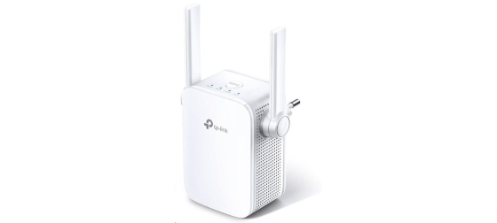 TP-Link RE305 WiFi5 OneMesh Extender/Repeater (AC1200,2,4GHz/5GHz,1x100Mb/s LAN)