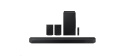 BAZAR - SAMSUNG Soundbar Q série s Dolby Atmos HW-Q990D - pošk. obal