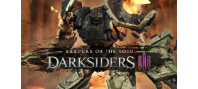 Darksiders III - Keepers of the Void (PC) klíč Steam Darksiders III - Keepers of the Void (PC) klíč Steam