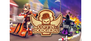 Coffin Dodgers (PC) klíč Steam