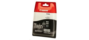 Canon CARTRIDGE PGI-525 PGBK černá TWIN-PACK pro PIXMA MG5150, iX6550, MG5150, MG5250, MG5350, MG6150, MG8150 (680 str.)