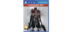 PS4 hra Bloodborne