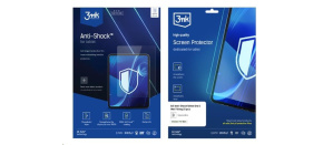 3mk All-Safe - AIO fólie Anti-Shock Full Wet Fitting Tablet, 5 ks