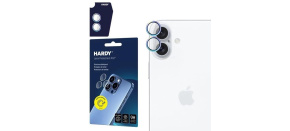 3mk HARDY Lens Protection Pro Rainbow pro Apple iPhone 17