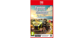 NSW2 hra Farming Simulator: Signature Edition (Game-key card)