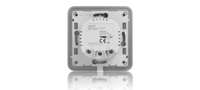 Ajax LightCore (2-gang) ASP - Relé pro LightSwitch (spínač řazení 5-lustrový) Ajax LightCore (2-gang) ASP - Relé pro LightSwitch (spínač řazení 5-lustrový)