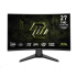 MSI LCD MAG 274CF X24, 27", 1920x1080, Rapid VA, 0,5 ms, VESA 100x100, Black