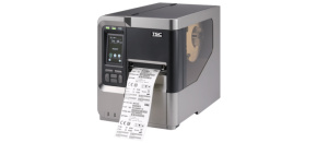 TSC MX240P, AP/UK-MAL, 8 dots/mm (203 dpi), disp., RTC, TSPL-EZ, USB, RS232, Ethernet