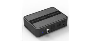 PREMIUMCORD Obousměrný převodník zvuku DIGI-ANALOG a ANALOG-DIGI SPDIF Toslink CINCH stereo jack 3,5mm PREMIUMCORD Obousměrný převodník zvuku DIGI-ANALOG a ANALOG-DIGI SPDIF Toslink CINCH stereo jack 3,5mm