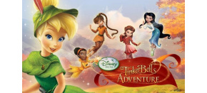 Disney Fairies: Tinker Bell's Adventure (PC) klíč Steam