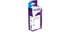 WECARE ARMOR cartridge pro HP Deskjet 450ci, 450cbi, 5150, 5550, 5652, 2175, 2510 ph (C6657A), 3 colors, 21ml, 550str WECARE ARMOR cartridge pro HP Deskjet 450ci, 450cbi, 5150, 5550, 5652, 2175, 2510 ph (C6657A), 3 colors, 21ml, 550str