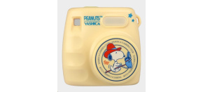 YASHICA x Peanuts Mini Digital Camera (Cream)