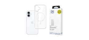 3mk ochranný kryt Magcase pro Apple iPhone 17 3mk ochranný kryt Magcase pro Apple iPhone 17