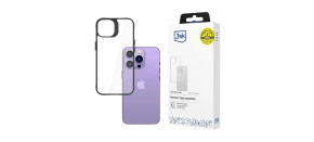 3mk ochranný kryt Satin Armor Case+ pro Apple iPhone 14 Pro 3mk ochranný kryt Satin Armor Case+ pro Apple iPhone 14 Pro