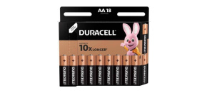 Duracell Basic 1500 K18 AA Duralock 18pack