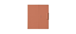 BAZAR - E-book ONYX BOOX pouzdro pro NOTE MAX s klávesnicí, hnědé - Poškozený obal (Komplet)