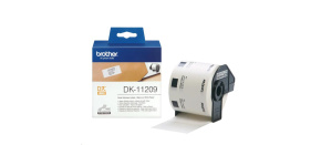 BROTHER DK-11209 Úzké adresní štítky 29x62mm (800 ks) BROTHER DK-11209 Úzké adresní štítky 29x62mm (800 ks)
