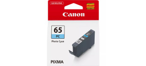 Canon CARTRIDGE CLI-65 PC foto azurová pro PIXMA PRO-200