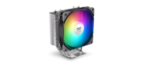 THERMAL TAKE Chladič CPU UX400 ARGB, 1x120mm, LGA1851, AM5, černá