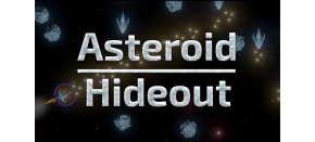 Asteroid Hideout (PC) klíč Steam Asteroid Hideout (PC) klíč Steam