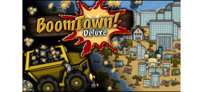 BoomTown! Deluxe (PC) klíč Steam BoomTown! Deluxe (PC) klíč Steam