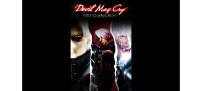 Devil May Cry HD Collection (PC) klíč Steam Devil May Cry HD Collection (PC) klíč Steam