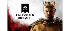 Crusader Kings III (PC) klíč Steam