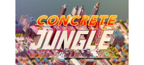 Concrete Jungle (PC) klíč Steam Concrete Jungle (PC) klíč Steam