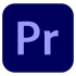 Premiere Pro for teams MP ML Commercial 1 User, 12 Months, Level 3, 50-99 Lic