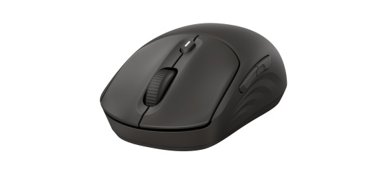 400 Quiet Black Wireless Mouse - bezdrátová myš