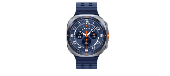Samsung Galaxy Watch Ultra (2025) LTE modrý titan, EU