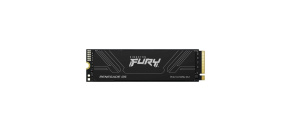 Kingston FURY RENEGADE G5 SSD 1TB M.2 2280 NVMe PCIe 5.0 (R 14200MB/s; W 11000MB/s)