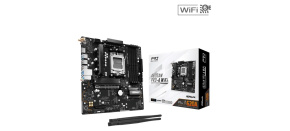 ASRock MB Sc AM5 A620AM PRO-A WIFI, AMD A620A, 4xDDR5, 1xHDMI, WIFI ASRock MB Sc AM5 A620AM PRO-A WIFI, AMD A620A, 4xDDR5, 1xHDMI, WIFI