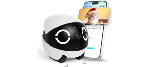 Enabot EBO Air 2 - Robotický AI společník s 2K kamerou