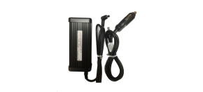 Zebra vehicle power supply