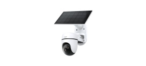 TP-Link Tapo C630 KIT venkovní kamera, solární panel (5MP, 3K, 1620p, IR 16m, WiFi, micro SD card, IP65) TP-Link Tapo C630 KIT venkovní kamera, solární panel (5MP, 3K, 1620p, IR 16m, WiFi, micro SD card, IP65)